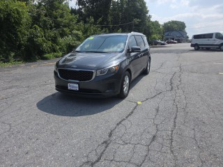 Image for 2016 Kia Sedona LX ID: 7215171