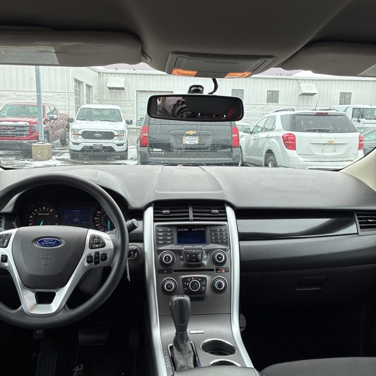 2013 Ford Edge Image 3
