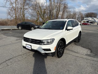 Image for 2021 Volkswagen Tiguan SE ID: 7232432