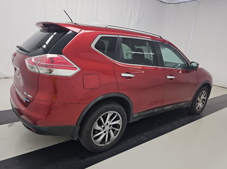 2014 Nissan Rogue Image 2