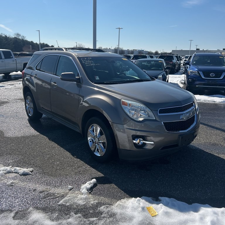 2012 Chevrolet Equinox Image 1
