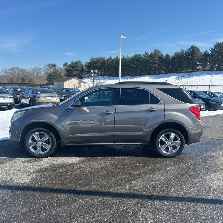 2012 Chevrolet Equinox Image 2