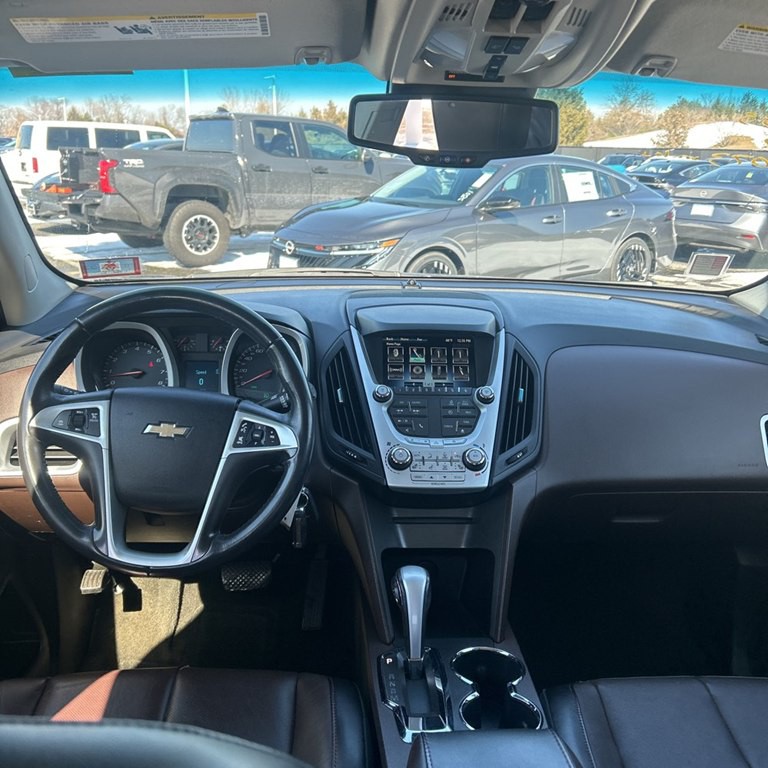 2012 Chevrolet Equinox Image 3