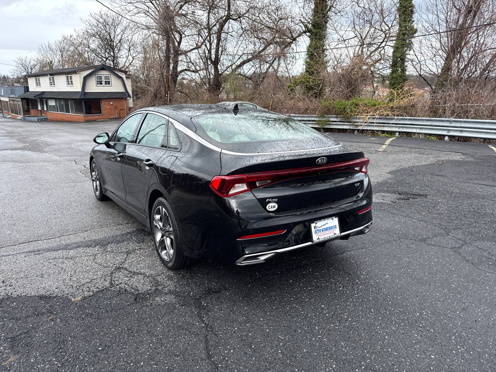 2021 Kia K5 Image 4