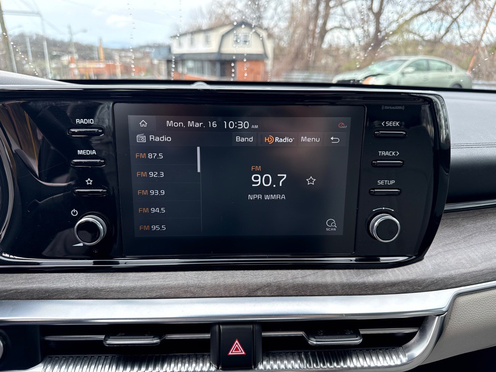 2021 Kia K5 Image 13