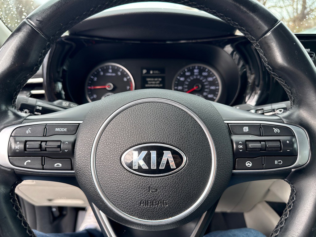 2021 Kia K5 Image 16