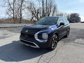 Image for 2022 Mitsubishi Outlander SE ID: 7250757