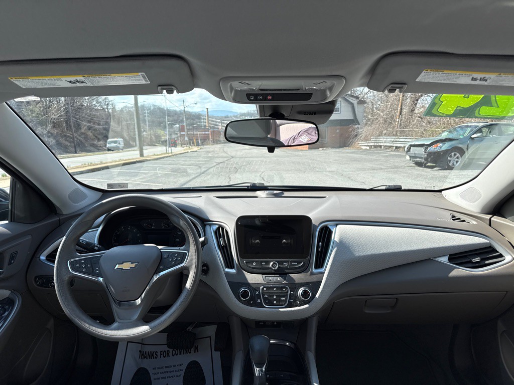 2024 Chevrolet Malibu Image 11
