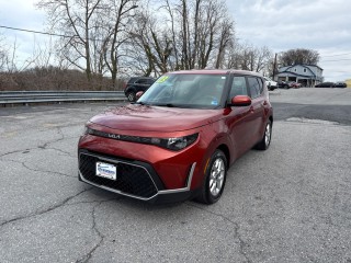 Image for 2023 Kia Soul LX ID: 7265126
