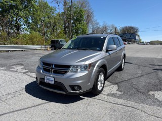 Image for 2017 Dodge Journey SXT ID: 7268631