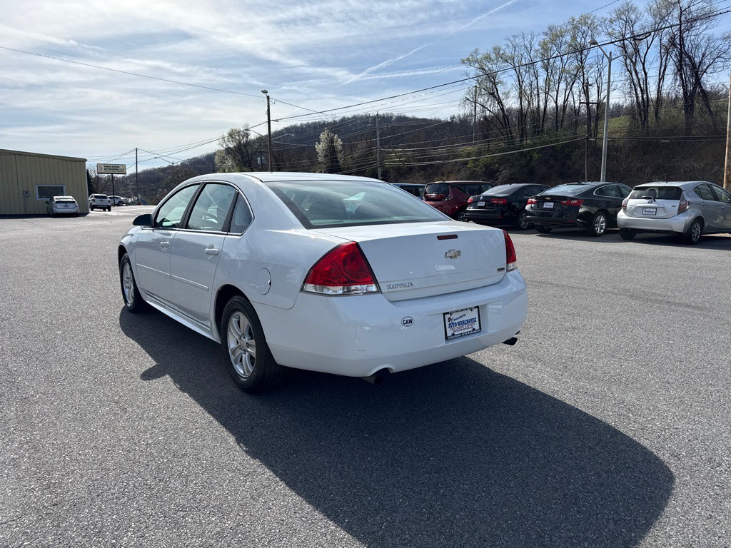 2013 Chevrolet Impala Image 4