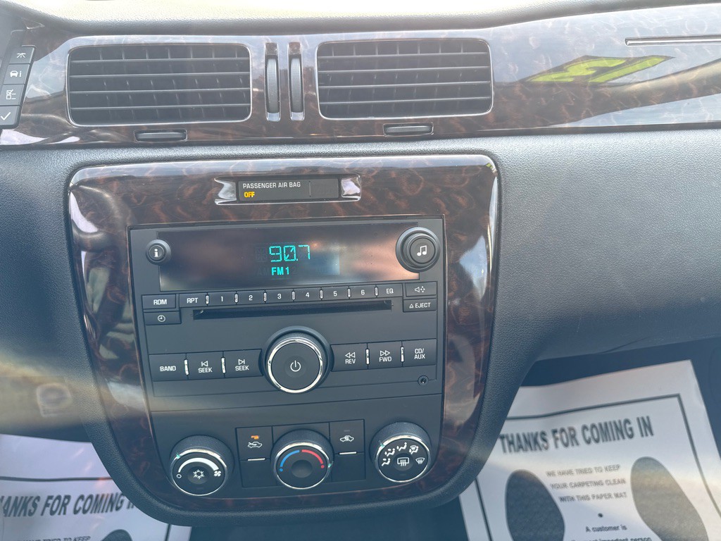 2013 Chevrolet Impala Image 13