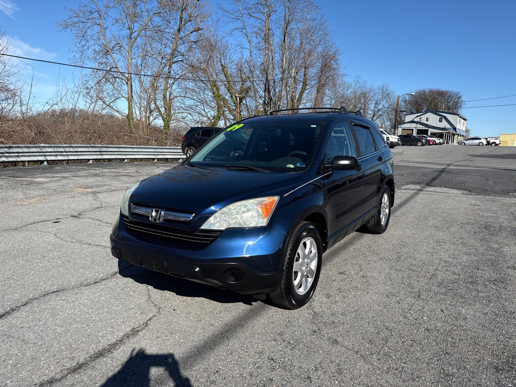 2009 Honda CR-V Image 1