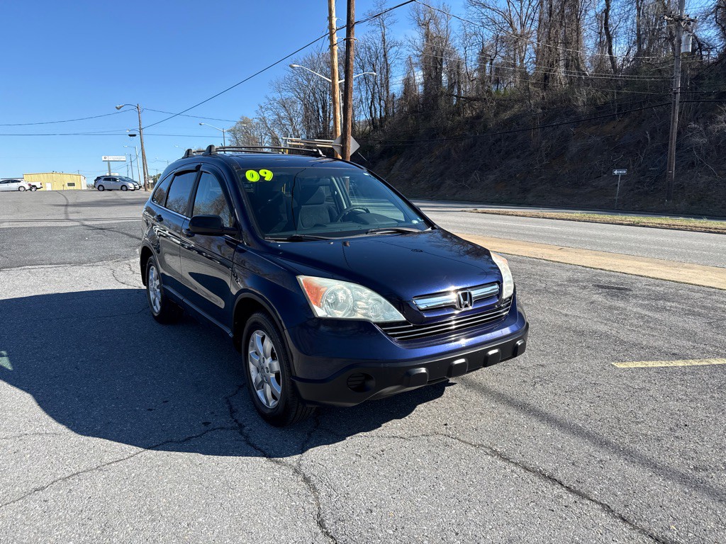 2009 Honda CR-V Image 2