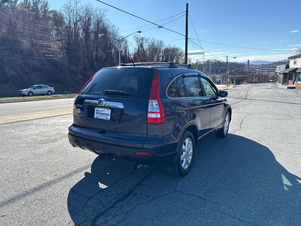 2009 Honda CR-V Image 3
