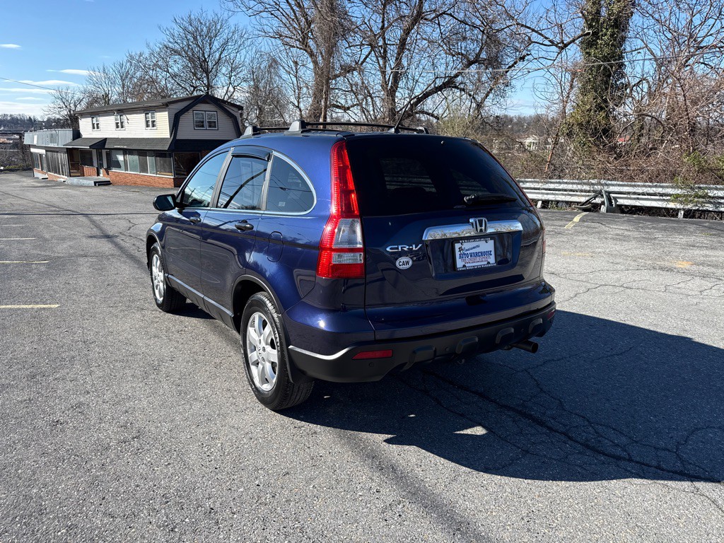 2009 Honda CR-V Image 4