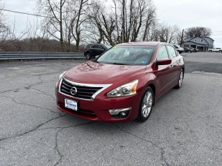 Image for 2015 Nissan Altima 2.5 SV ID: 7272979