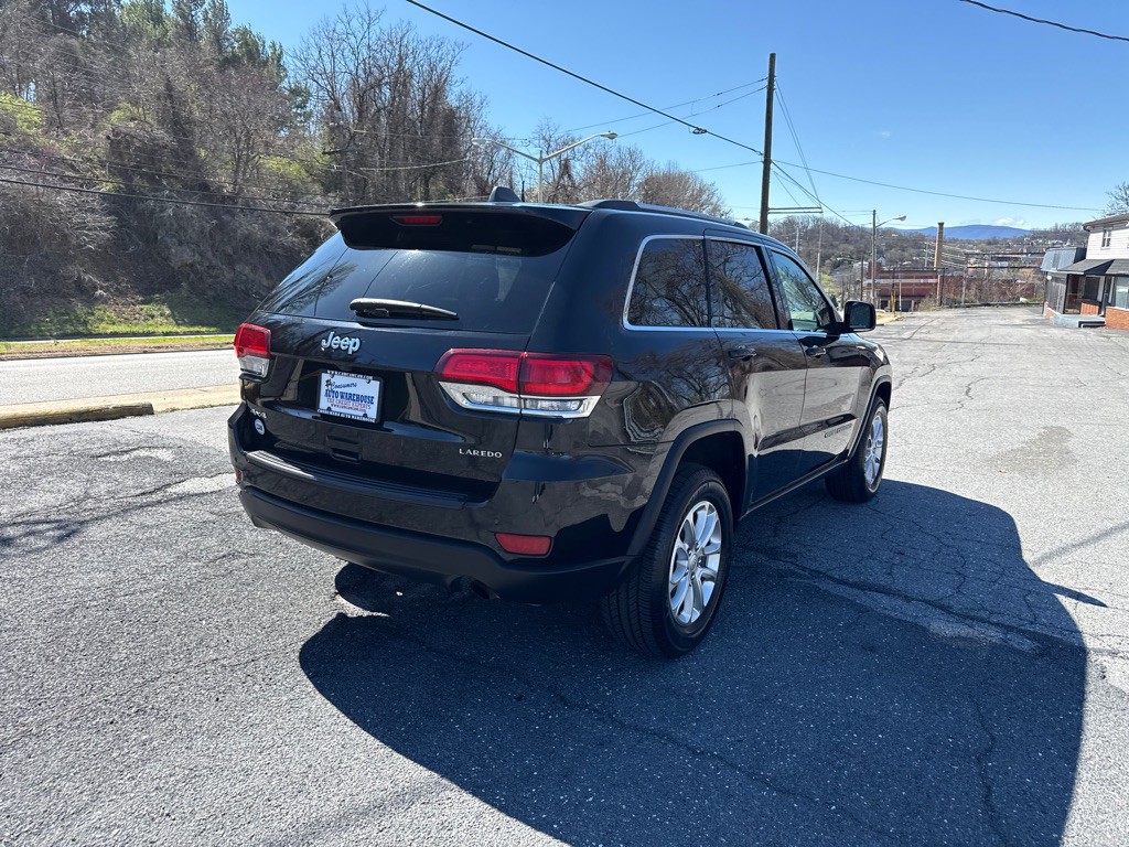 2021 Jeep Grand Cherokee Image 3