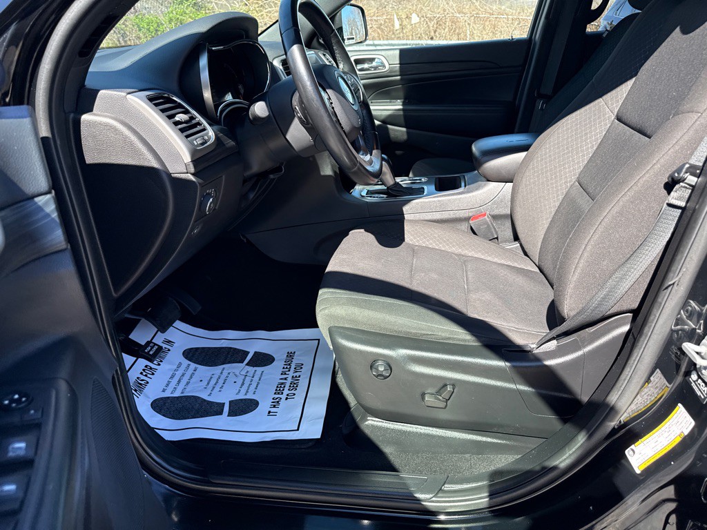 2021 Jeep Grand Cherokee Image 5