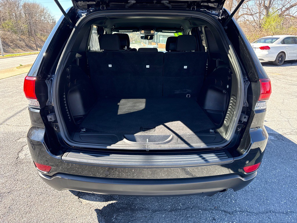 2021 Jeep Grand Cherokee Image 9