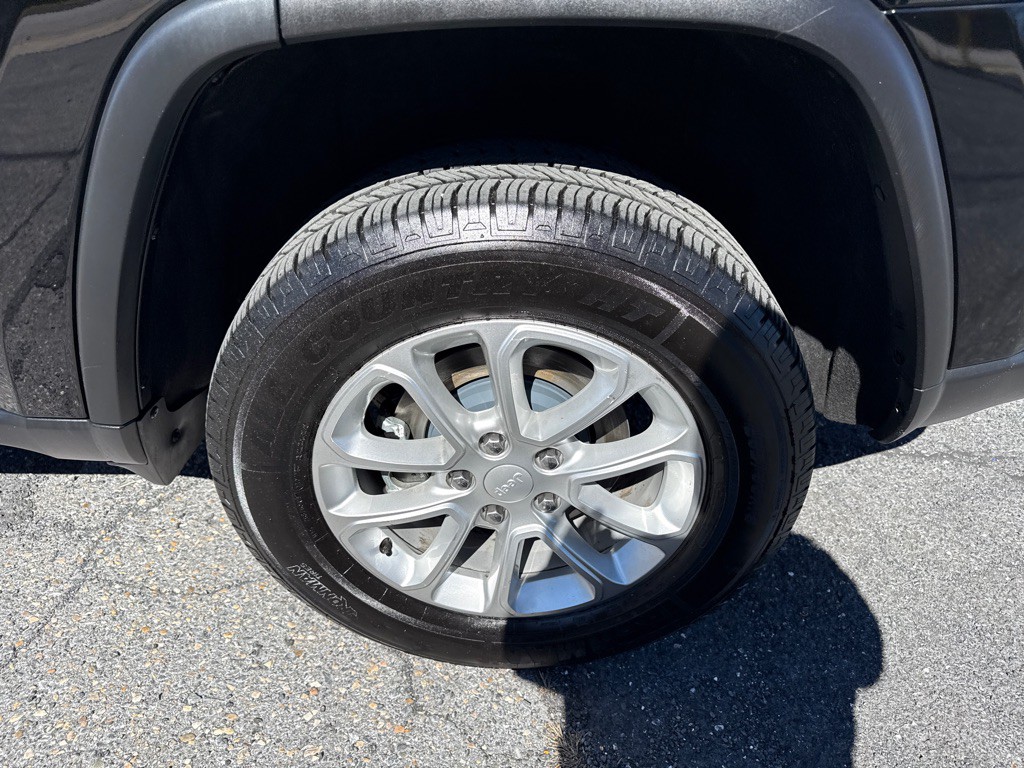 2021 Jeep Grand Cherokee Image 10