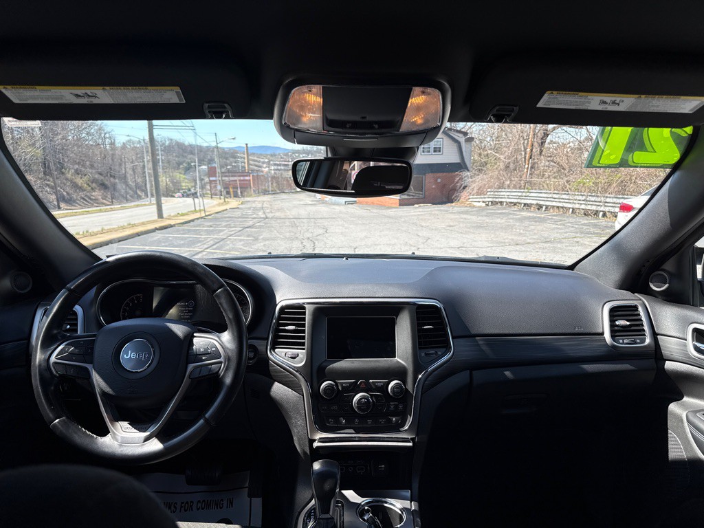 2021 Jeep Grand Cherokee Image 11