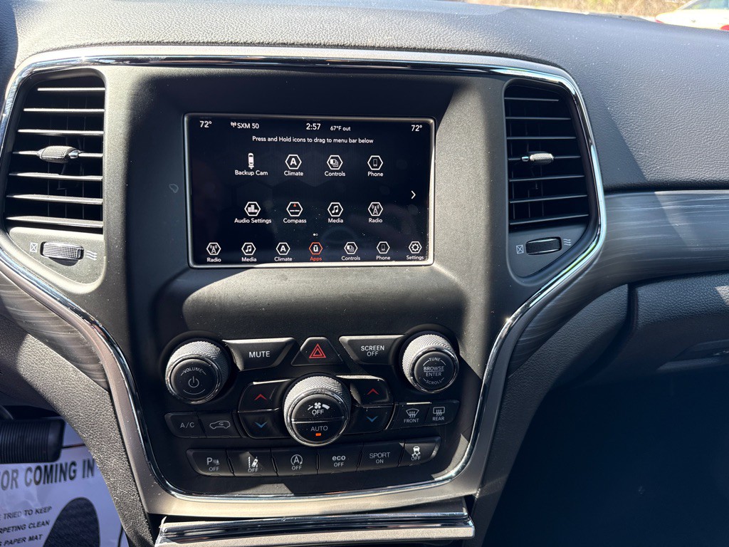 2021 Jeep Grand Cherokee Image 14