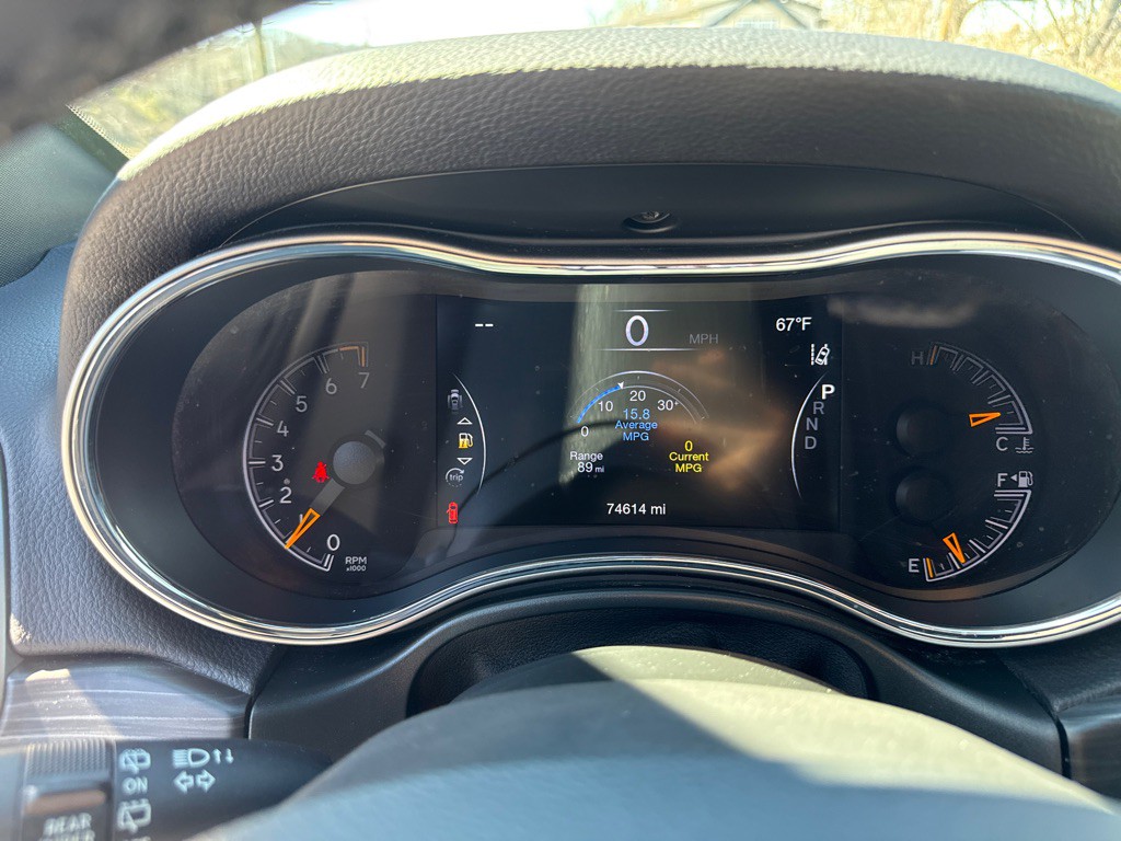 2021 Jeep Grand Cherokee Image 16