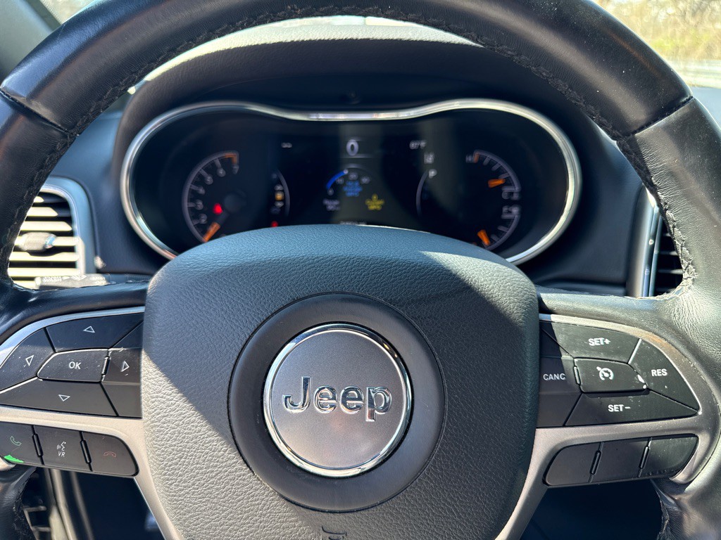 2021 Jeep Grand Cherokee Image 17