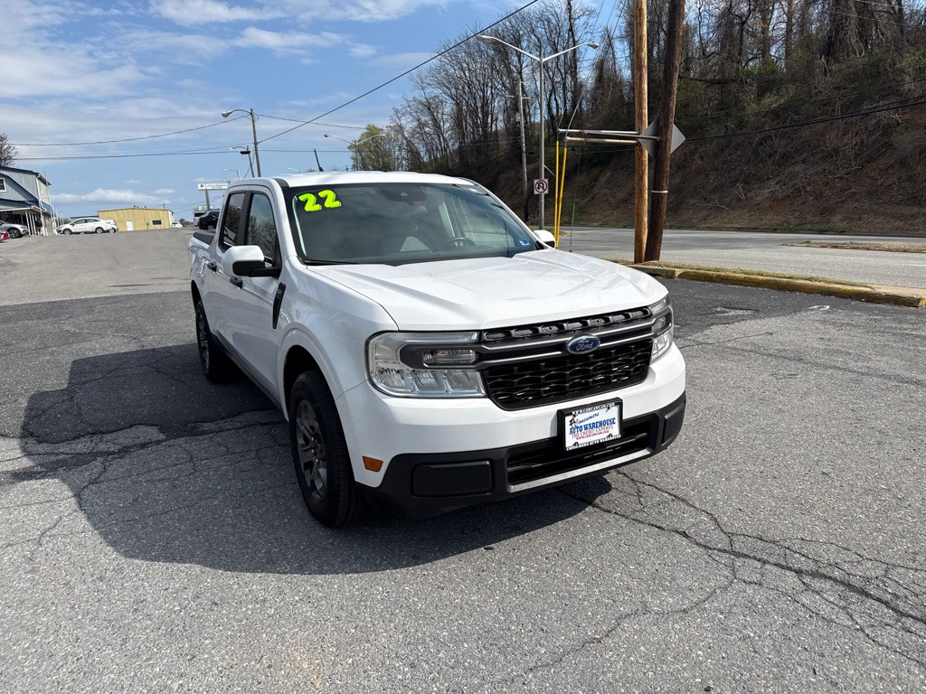 2022 Ford Maverick Image 2