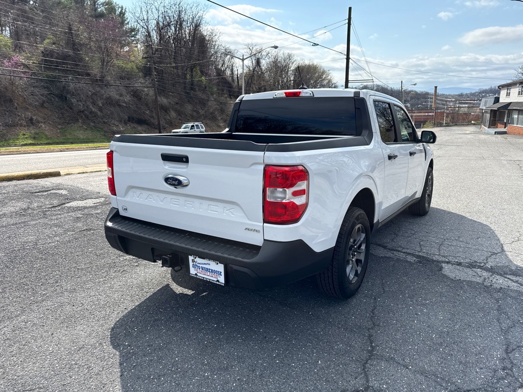 2022 Ford Maverick Image 3