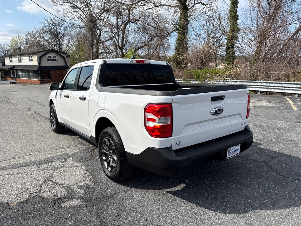 2022 Ford Maverick Image 4