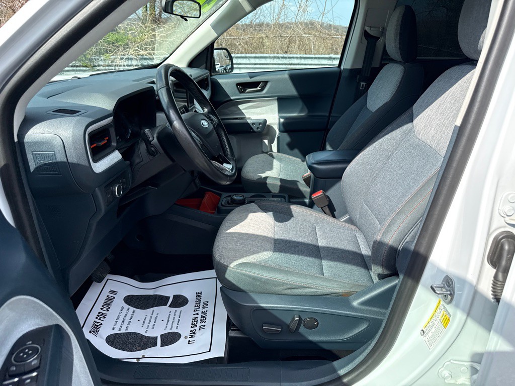 2022 Ford Maverick Image 5