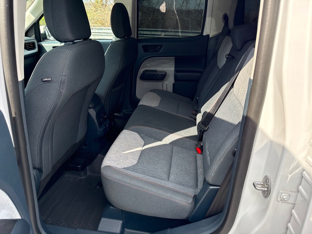 2022 Ford Maverick Image 6