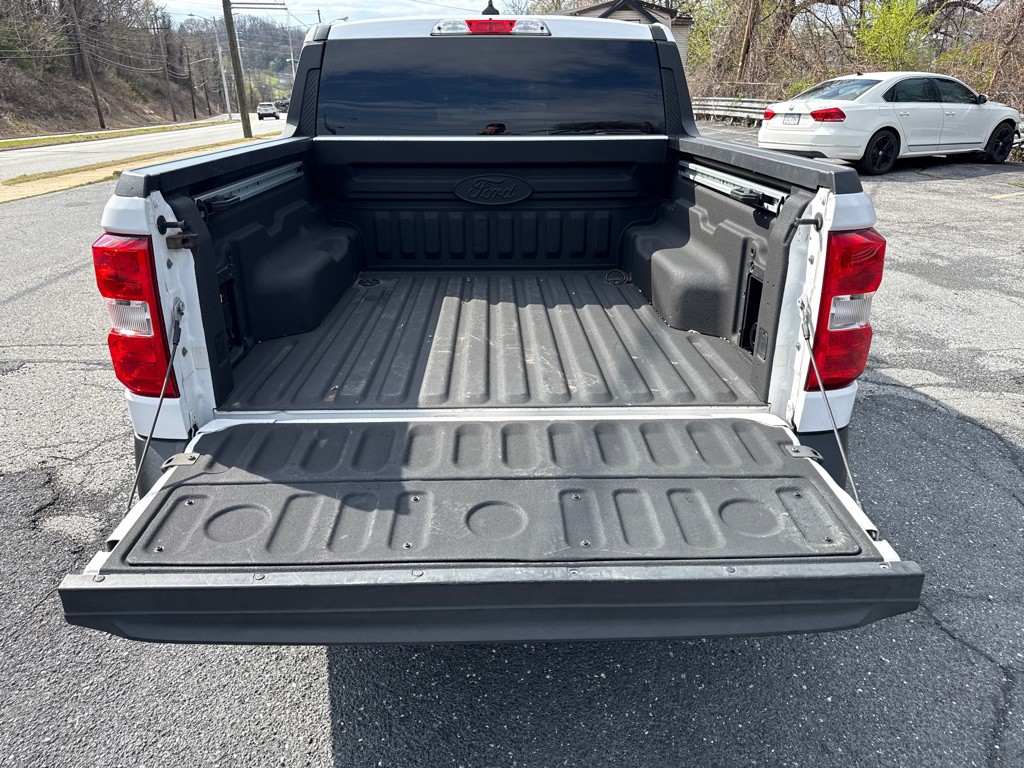 2022 Ford Maverick Image 9