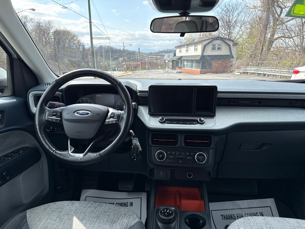 2022 Ford Maverick Image 12