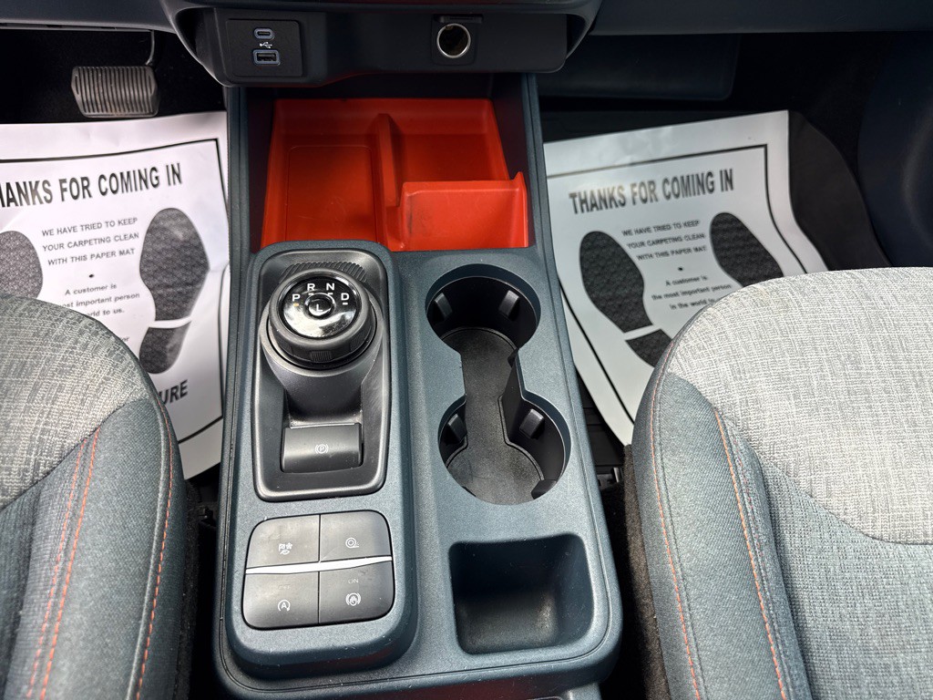 2022 Ford Maverick Image 17