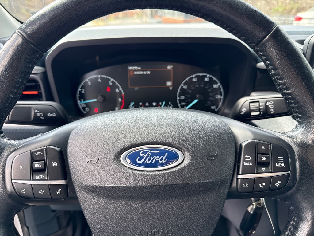 2022 Ford Maverick Image 19