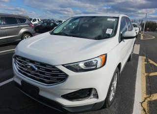 Image for 2022 Ford Edge SEL ID: 7285476