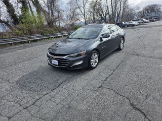 Image for 2021 Chevrolet Malibu LT ID: 7285669
