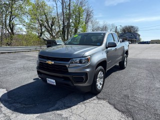 Image for 2022 Chevrolet Colorado LT ID: 7302588