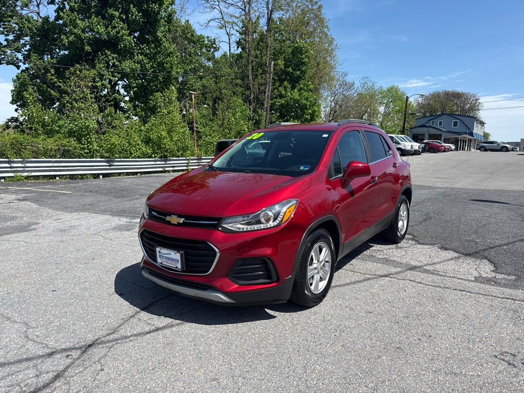 2020 Chevrolet Trax Image 1