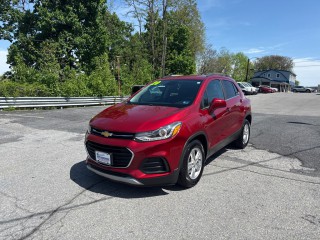 Image for 2020 Chevrolet Trax 1LT ID: 7332019