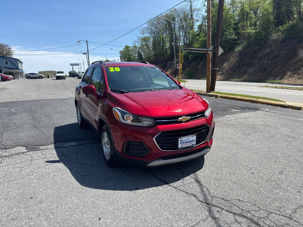2020 Chevrolet Trax Image 2