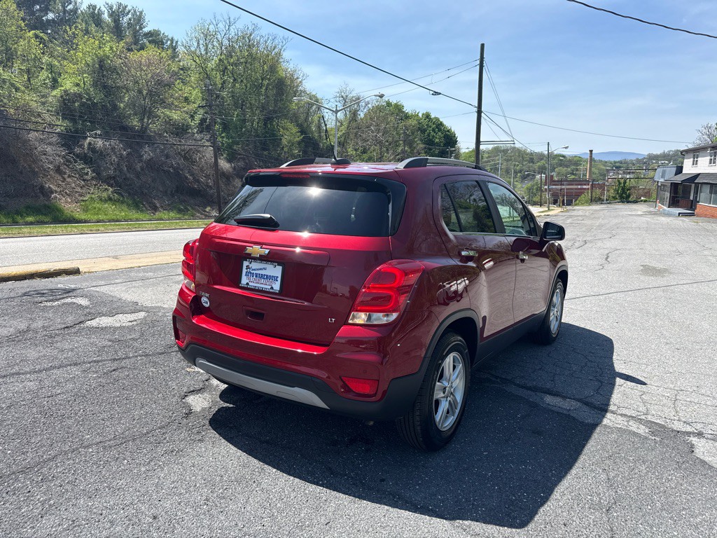 2020 Chevrolet Trax Image 3