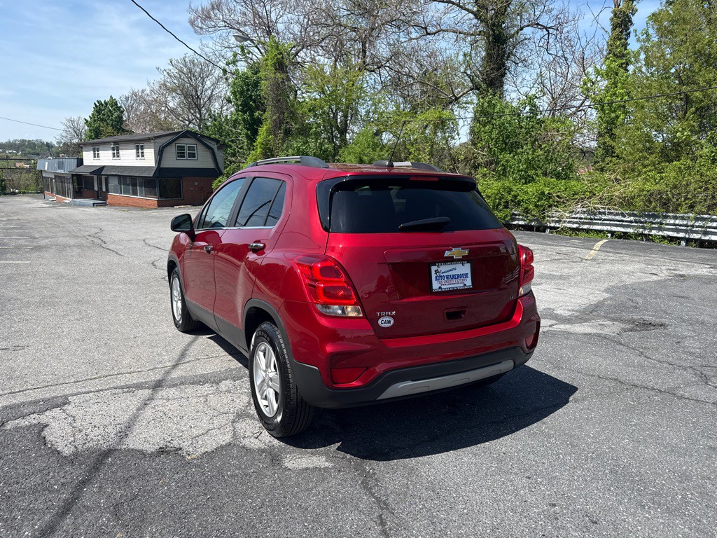 2020 Chevrolet Trax Image 4