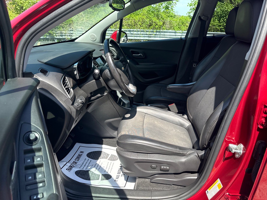 2020 Chevrolet Trax Image 5