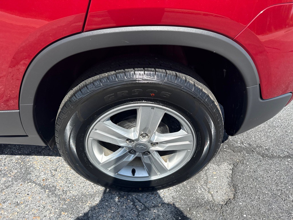 2020 Chevrolet Trax Image 10