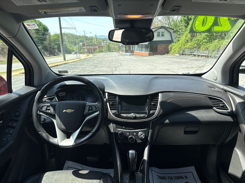 2020 Chevrolet Trax Image 11