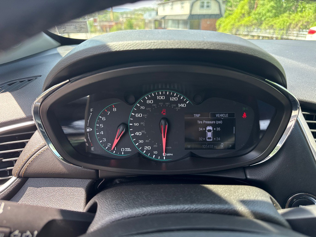 2020 Chevrolet Trax Image 17